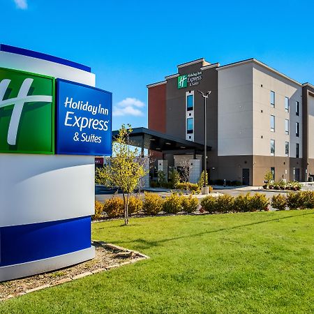Holiday Inn Express & Suites Tulsa East - Catoosa By Ihg Kültér fotó