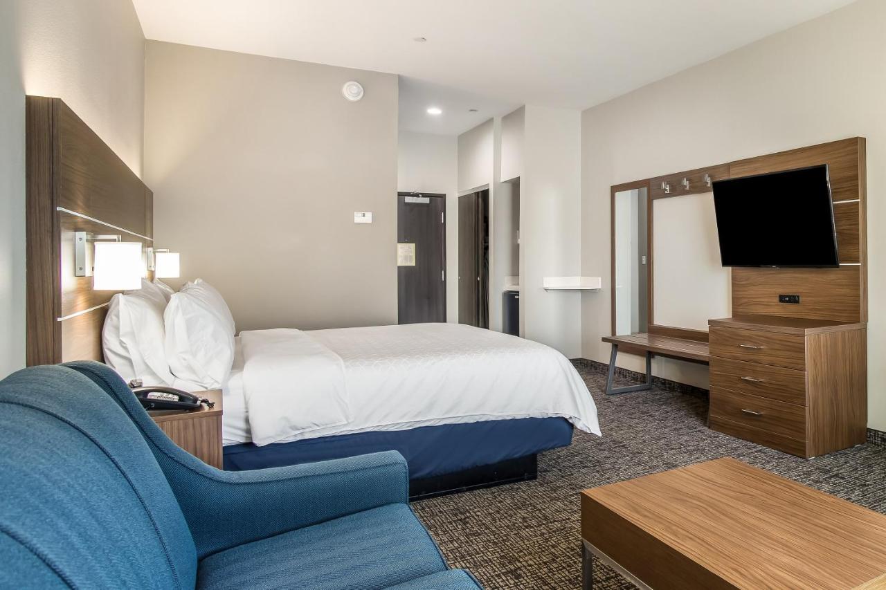Holiday Inn Express & Suites Tulsa East - Catoosa By Ihg Kültér fotó