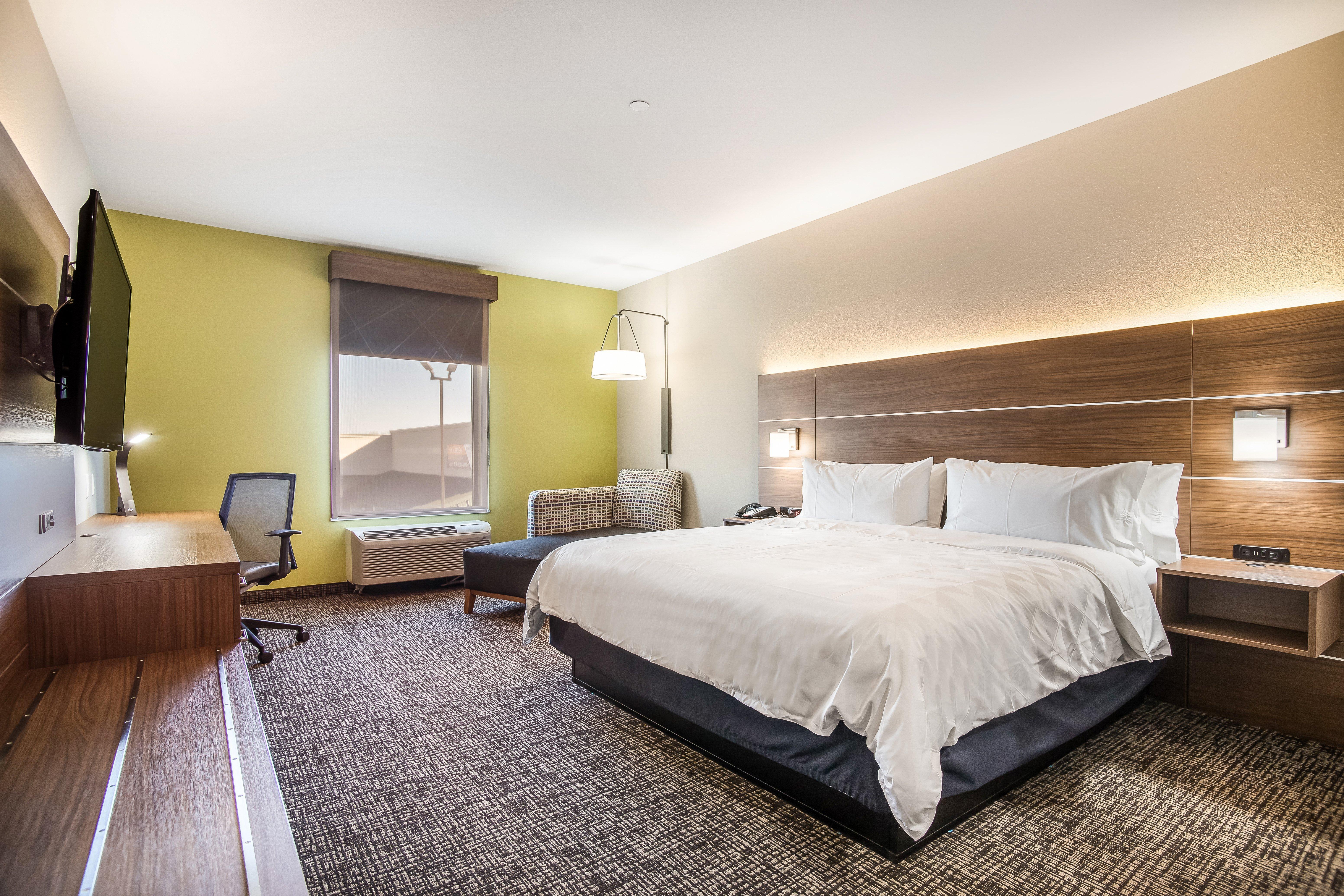 Holiday Inn Express & Suites Tulsa East - Catoosa By Ihg Kültér fotó