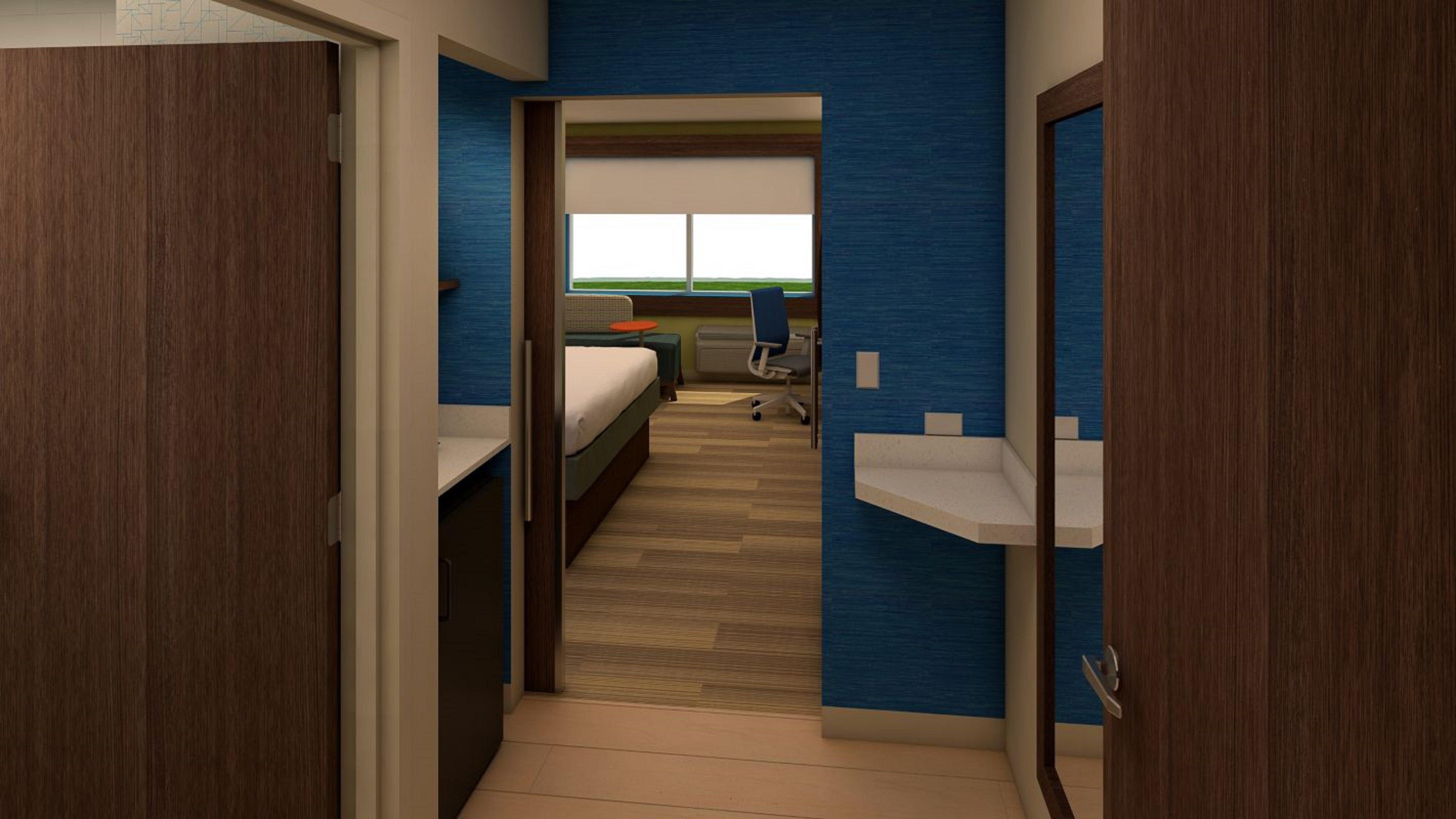 Holiday Inn Express & Suites Tulsa East - Catoosa By Ihg Kültér fotó