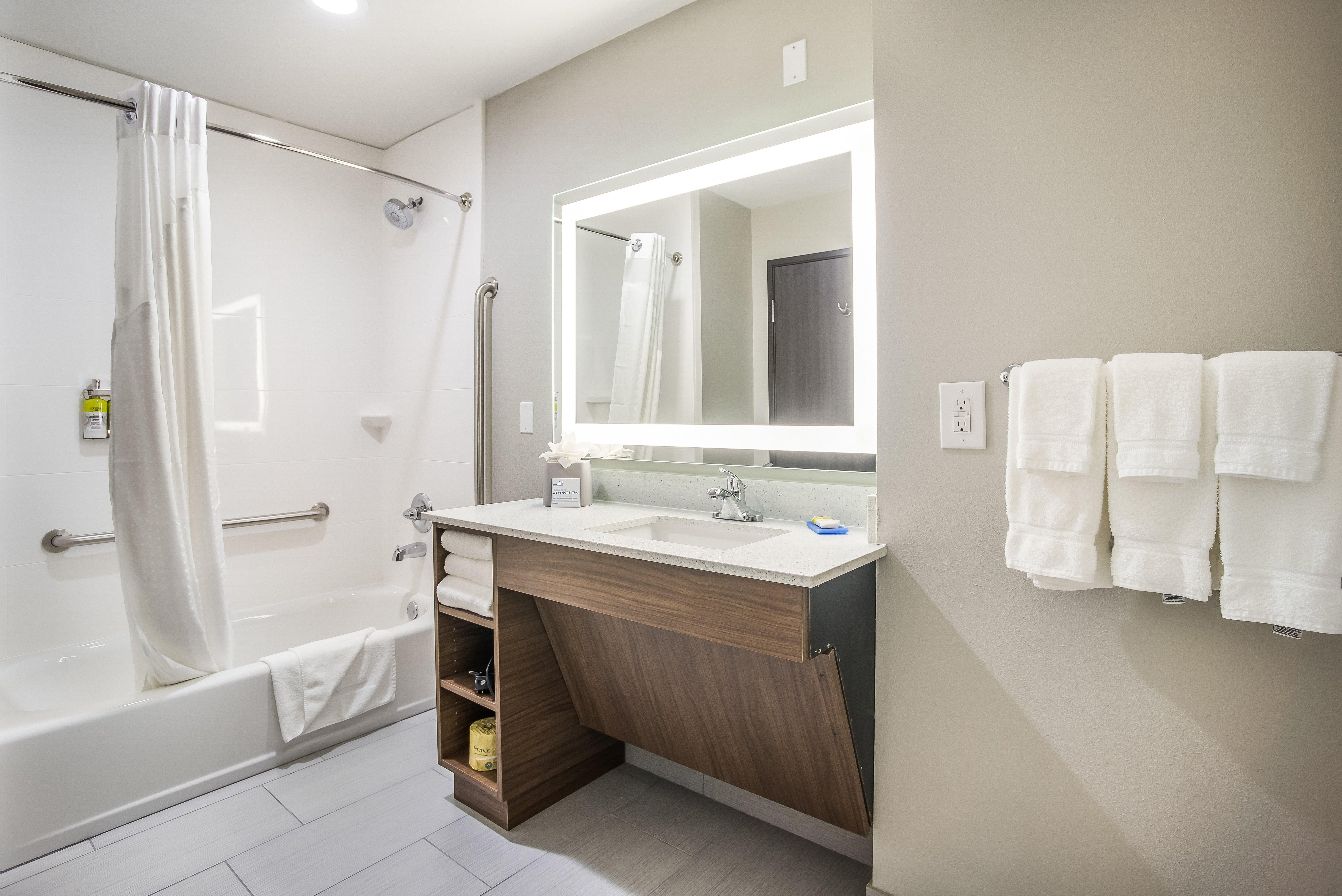 Holiday Inn Express & Suites Tulsa East - Catoosa By Ihg Kültér fotó