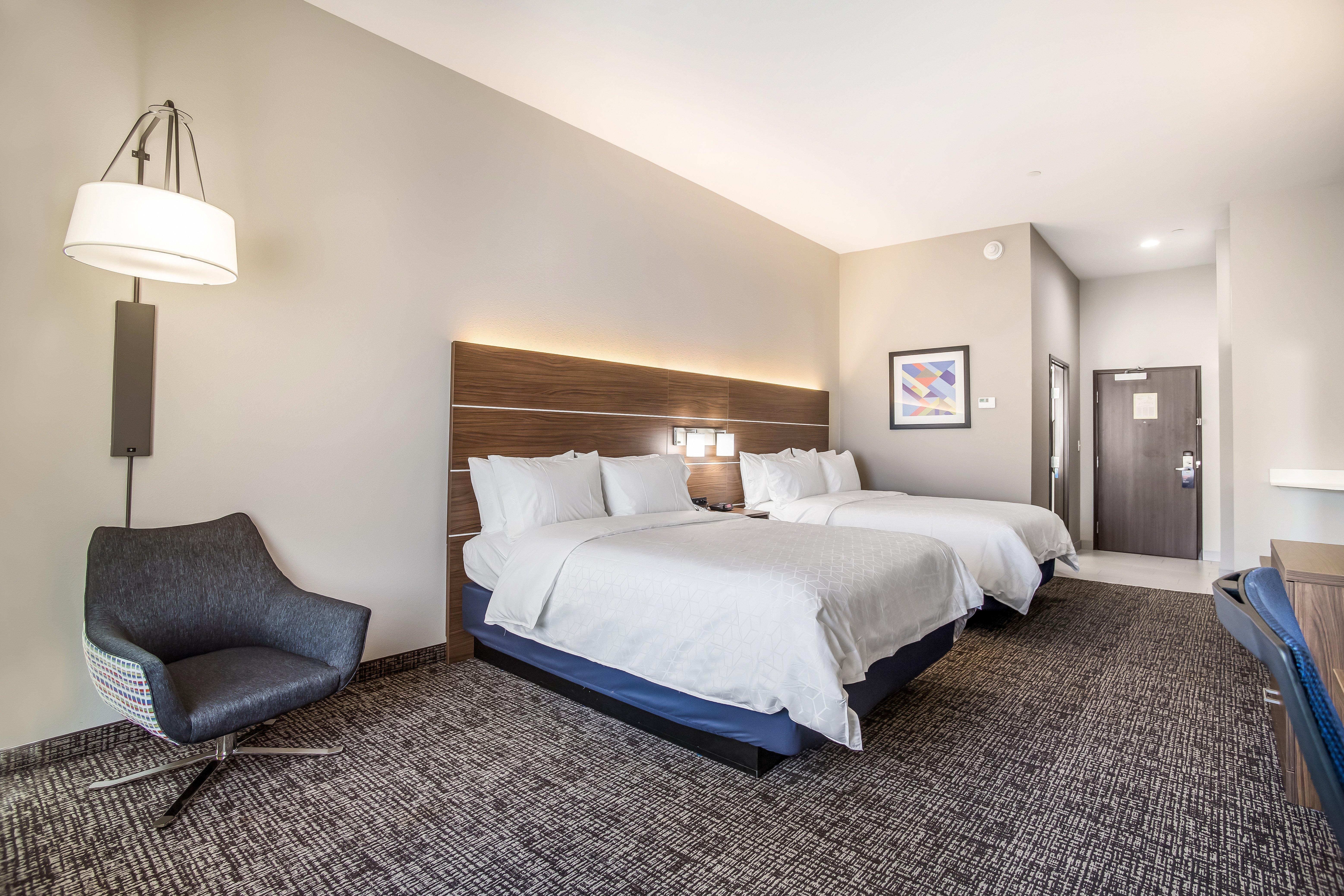 Holiday Inn Express & Suites Tulsa East - Catoosa By Ihg Kültér fotó