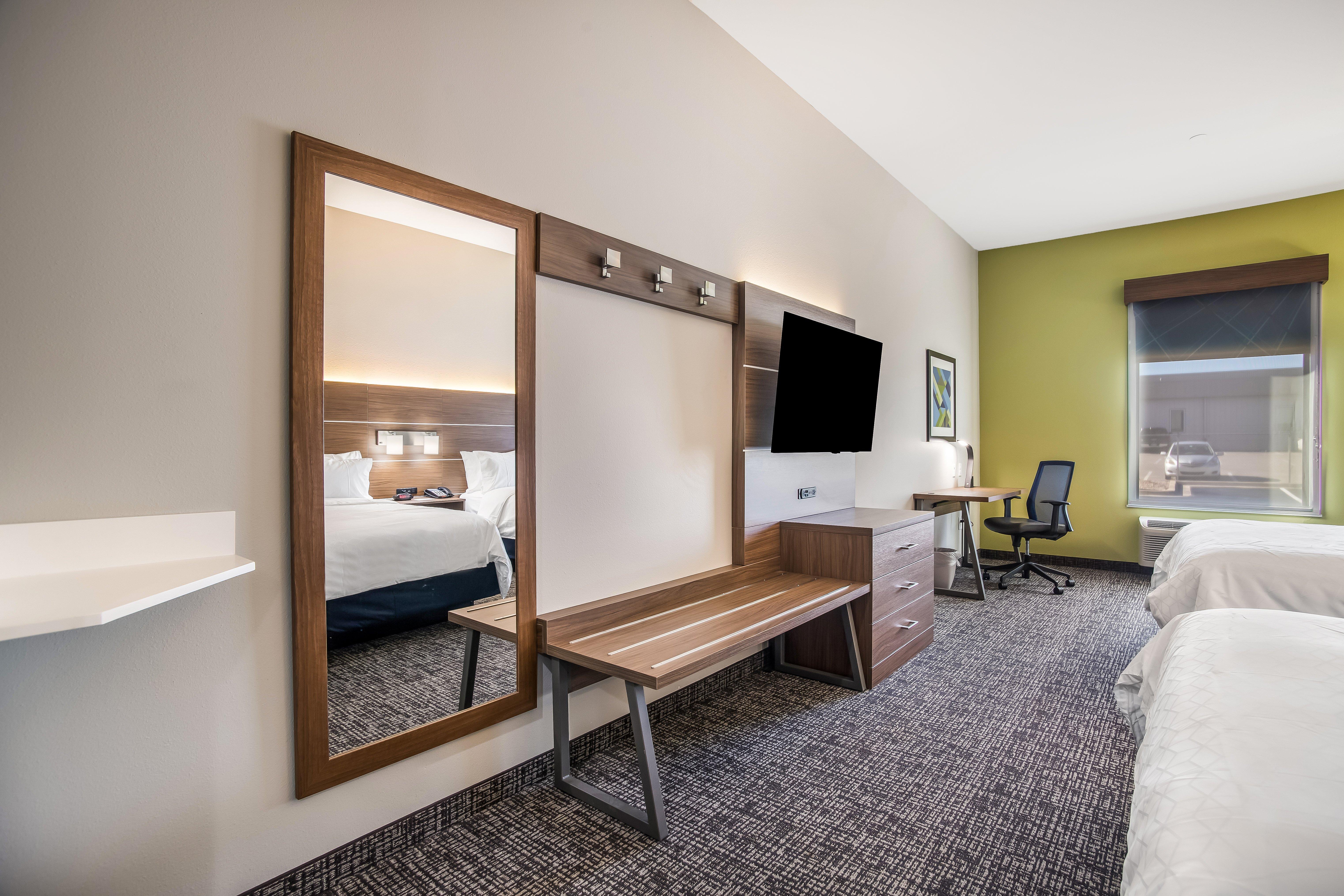 Holiday Inn Express & Suites Tulsa East - Catoosa By Ihg Kültér fotó