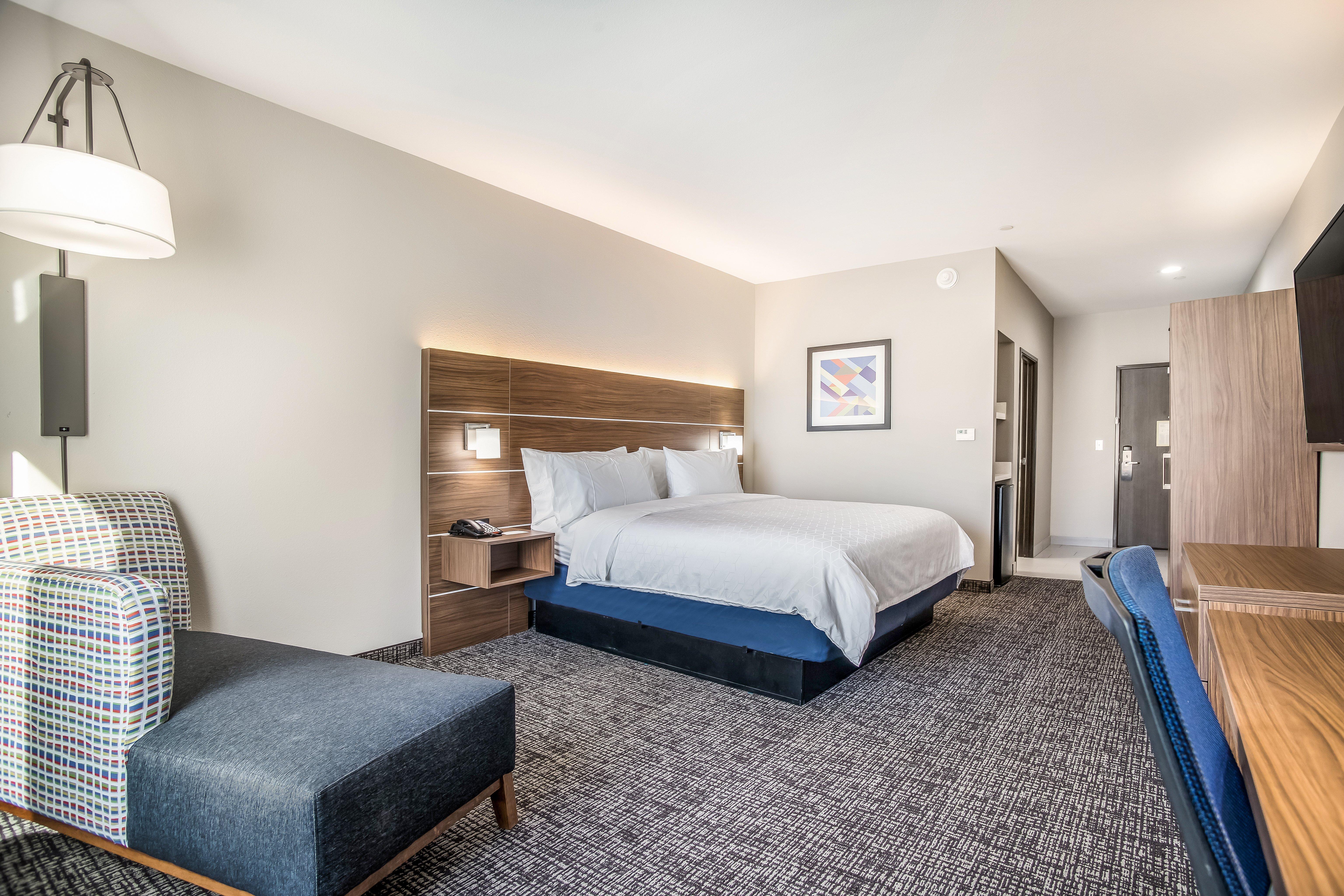 Holiday Inn Express & Suites Tulsa East - Catoosa By Ihg Kültér fotó