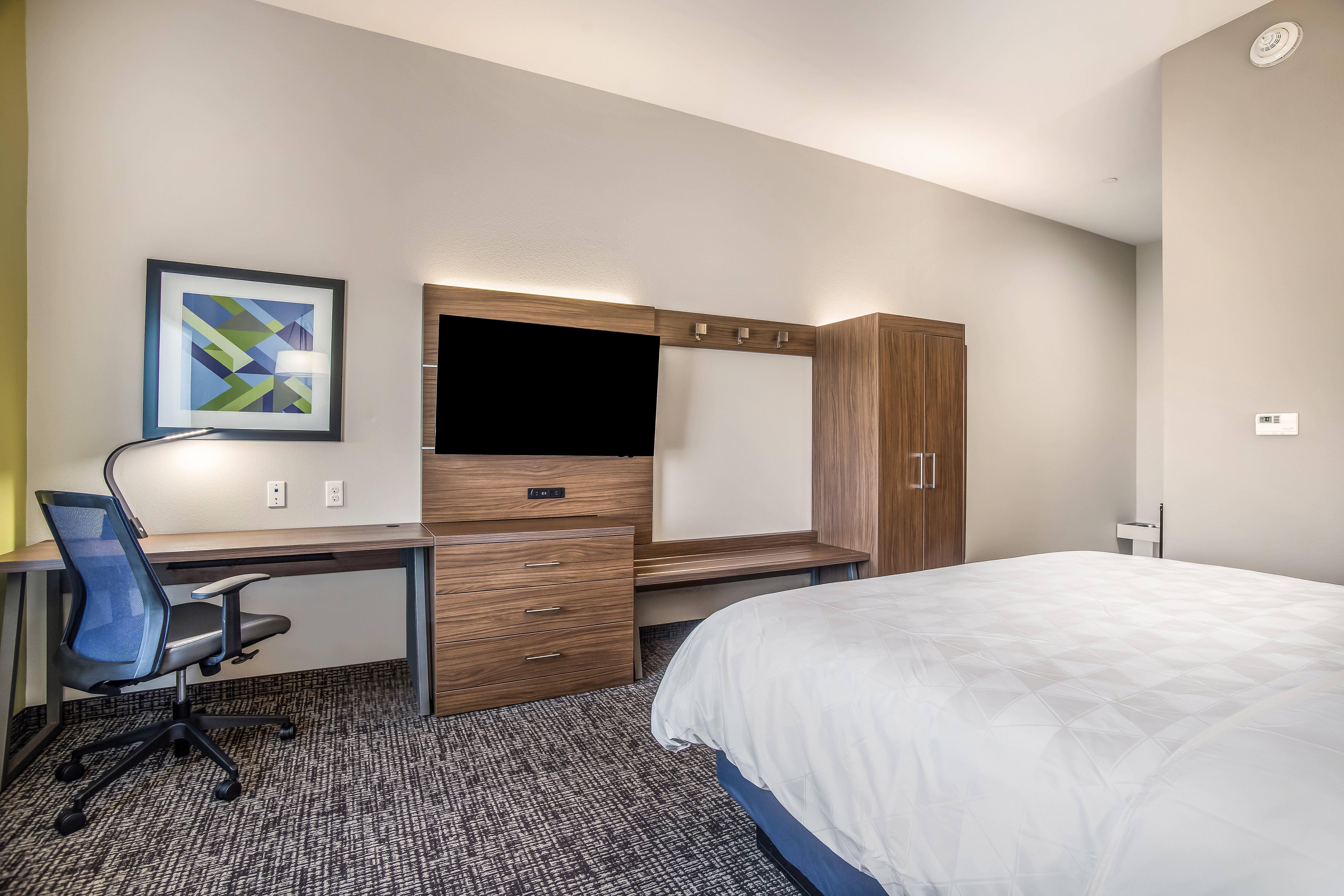 Holiday Inn Express & Suites Tulsa East - Catoosa By Ihg Kültér fotó