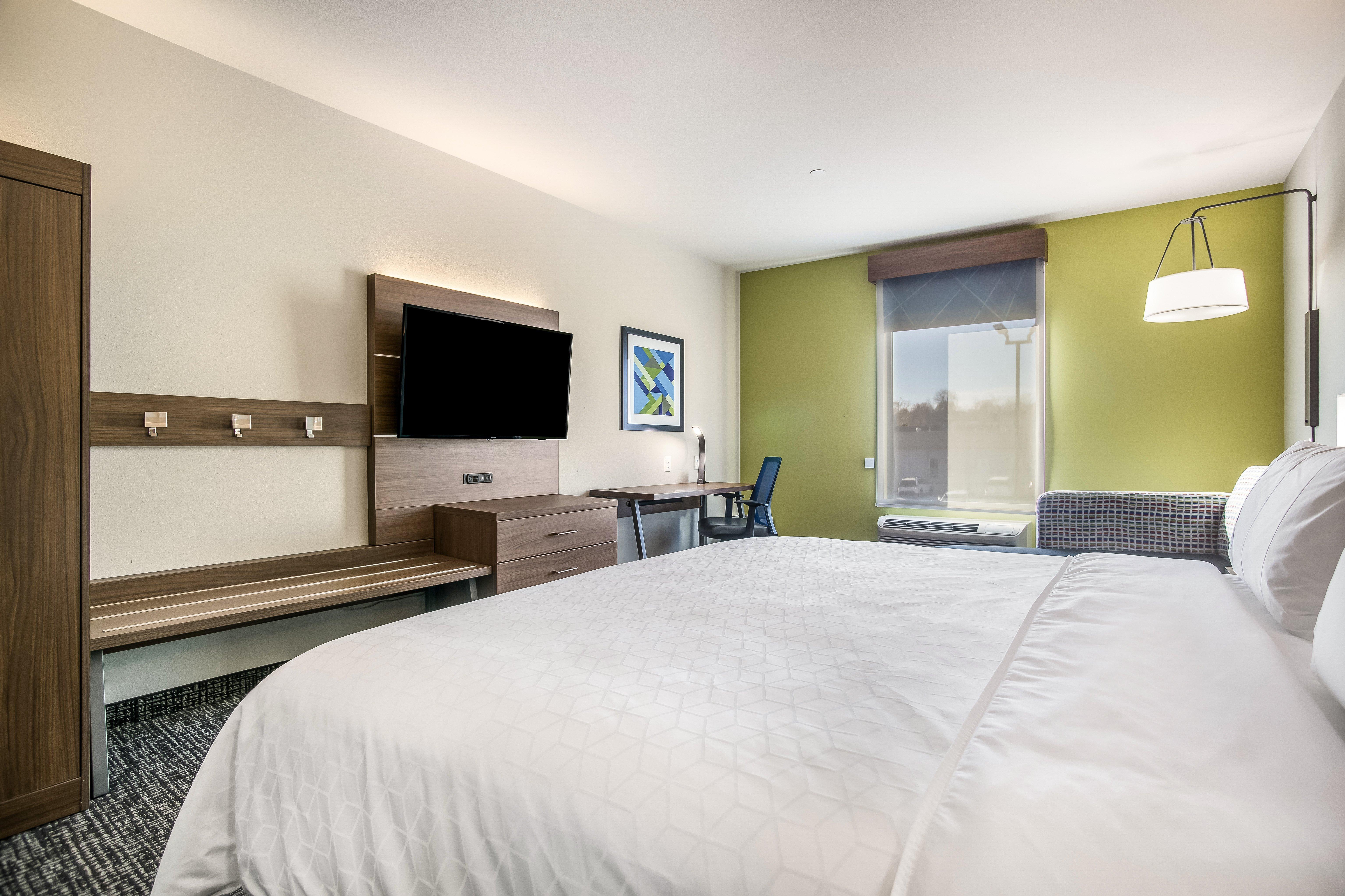 Holiday Inn Express & Suites Tulsa East - Catoosa By Ihg Kültér fotó