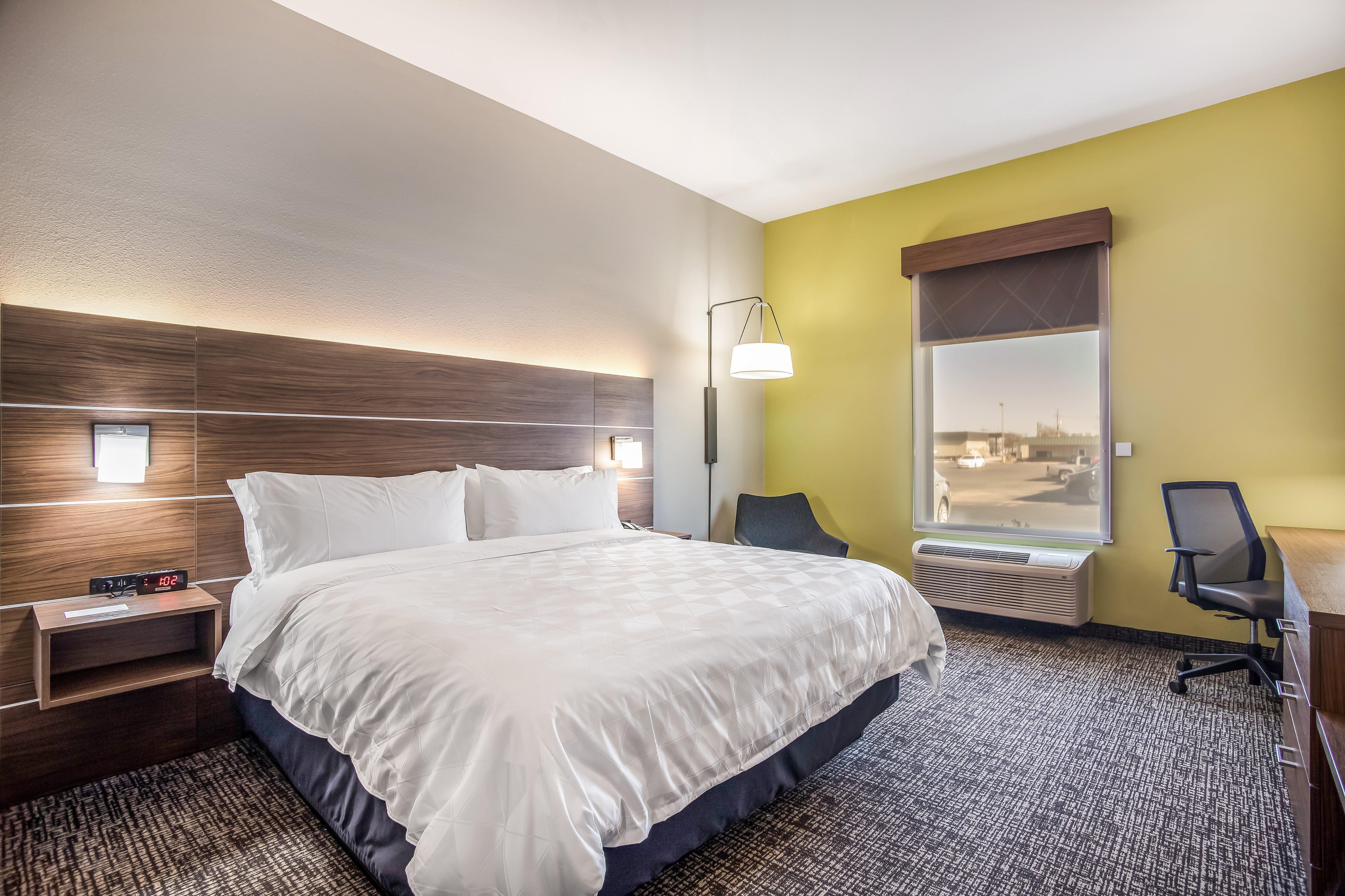 Holiday Inn Express & Suites Tulsa East - Catoosa By Ihg Kültér fotó