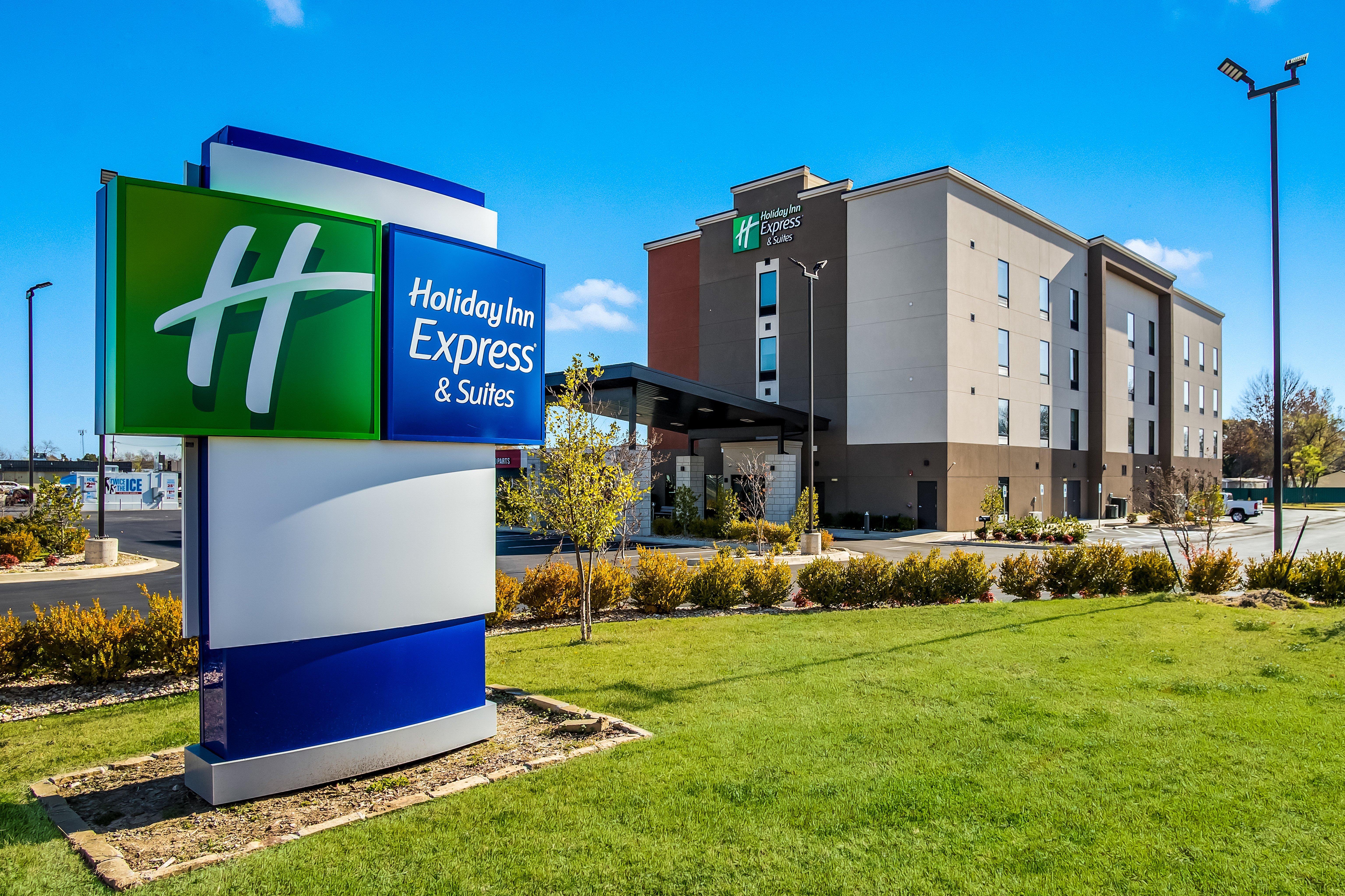 Holiday Inn Express & Suites Tulsa East - Catoosa By Ihg Kültér fotó