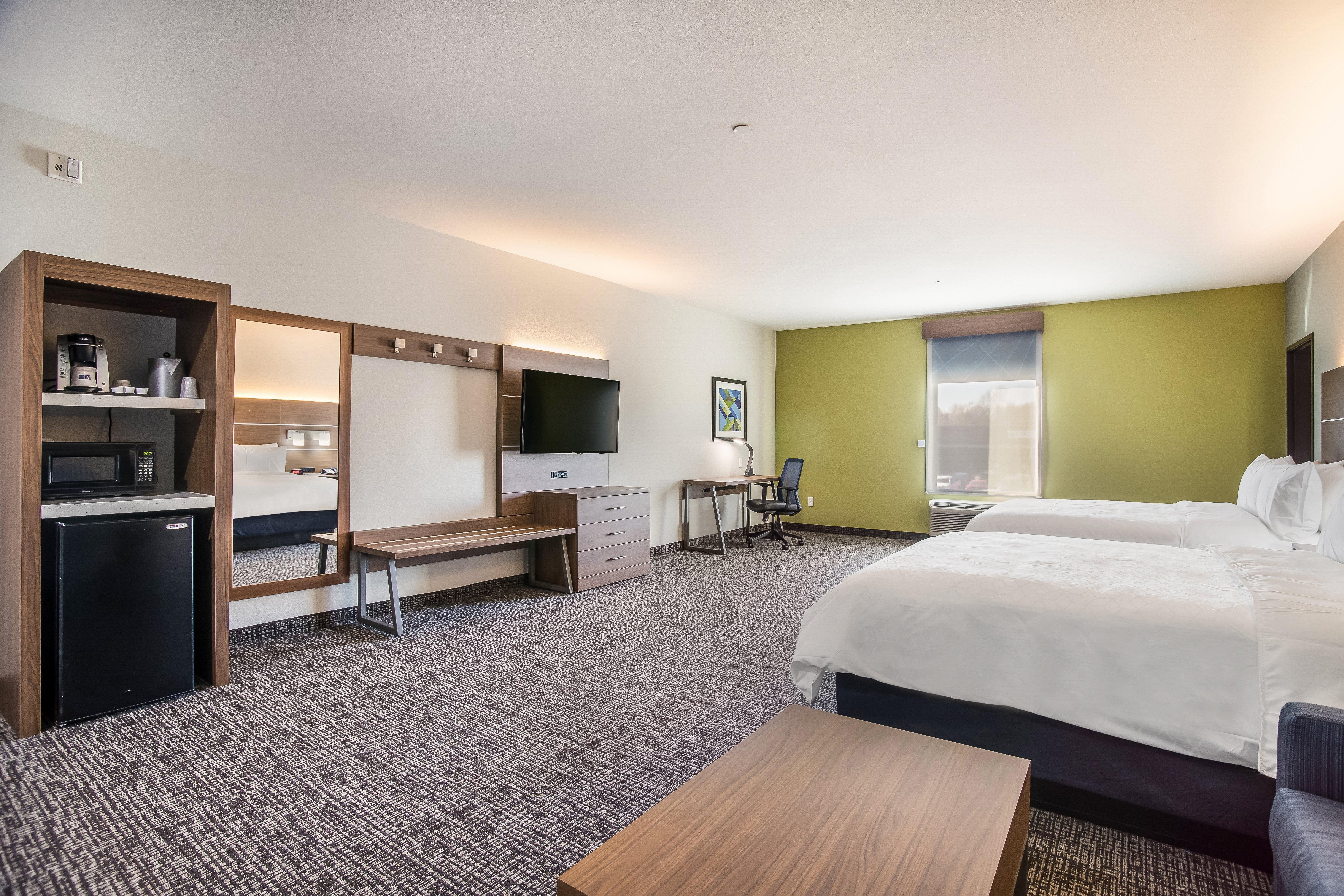 Holiday Inn Express & Suites Tulsa East - Catoosa By Ihg Kültér fotó