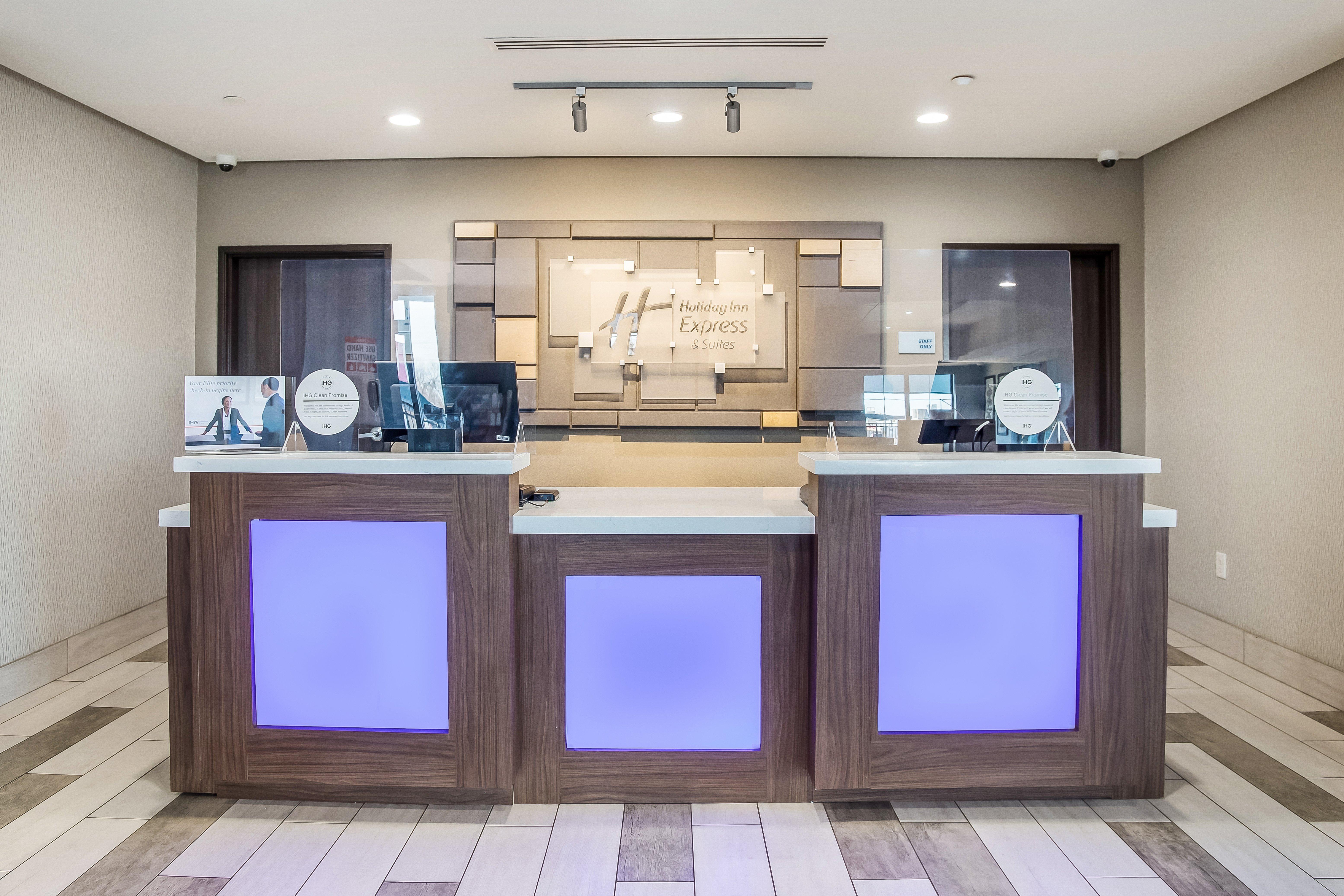 Holiday Inn Express & Suites Tulsa East - Catoosa By Ihg Kültér fotó