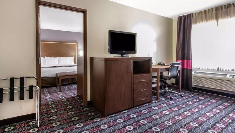 Holiday Inn Express & Suites Tulsa East - Catoosa By Ihg Kültér fotó