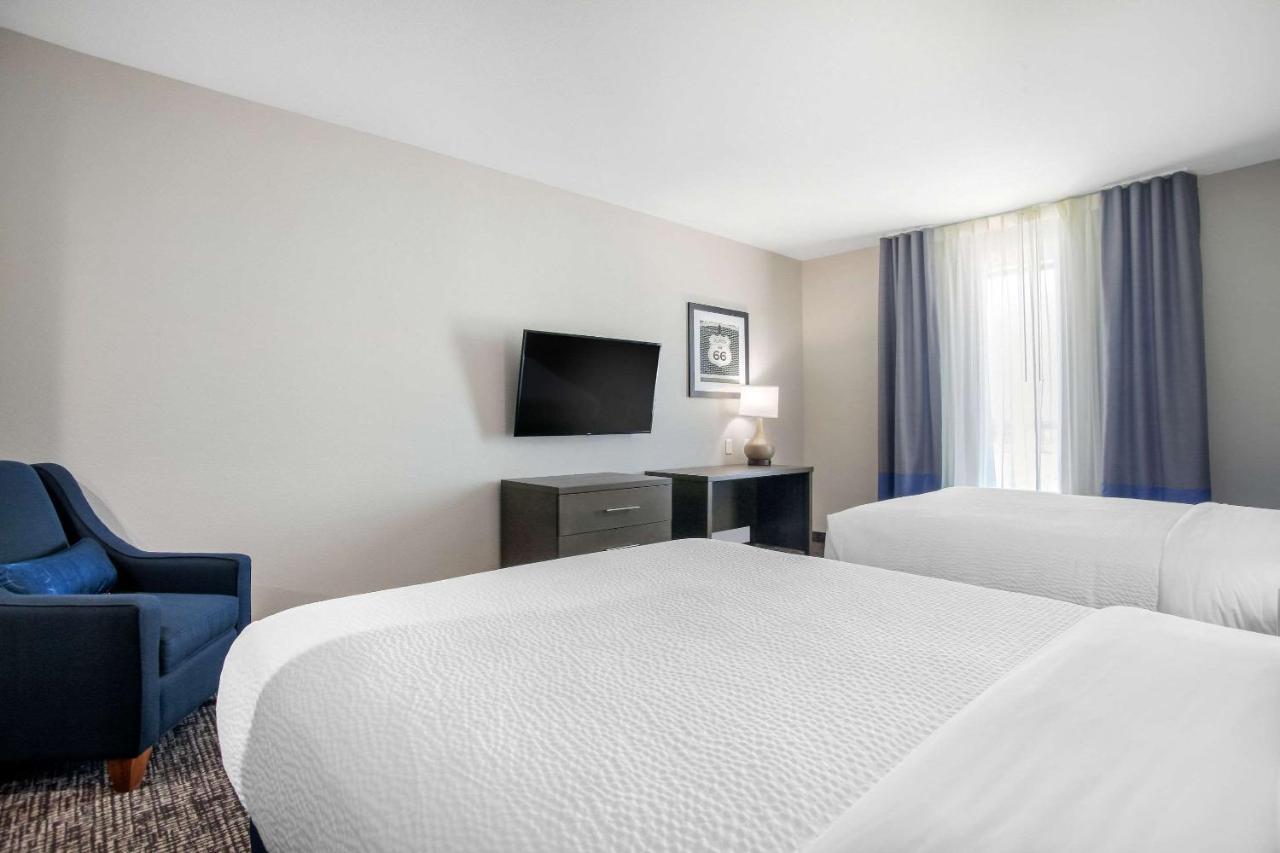 Holiday Inn Express & Suites Tulsa East - Catoosa By Ihg Kültér fotó